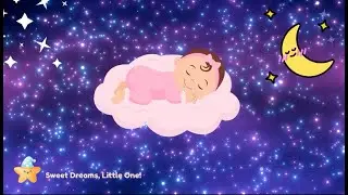 🌌 Dream Nest | Peaceful Lullaby for Sweet Baby Sleep