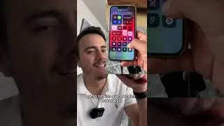 Hack de iPhone para grabar pantalla y sonido al mismo tiempo 🔥🔥 #retoshorts30 #shorts #iphonehacks