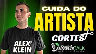 OQUE FAZ UM PRODUTOR ARTISTICO? - ALEX KLEIN | CORTES ENTREVISTALK