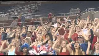 VIDEO: A Weekend of SMU Athletics!