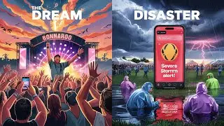 Bonnaroo 2025 Cancelled! 🌧️ Storms Destroy Festival Weekend | Refund Info + What&rsquo;s Next