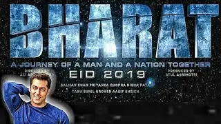 Bharat | Official Trailer | Salman Khan | Arhan  Mumbaiyya |