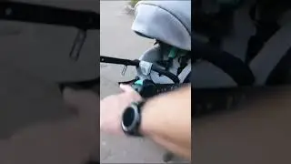 Коляска 2в1 Babyton Rio Silver серый👎
