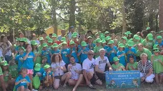 17. MIKova karavana otroškega smeha - 100 otrok na brezplačne počitnice na morje