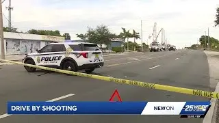 Vehicle crash and shooting on U.S. 1 in Fort Pierce leaves two injured