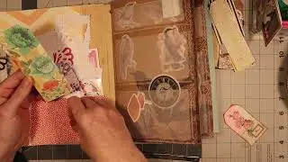 Decorating tags | making ephemera | Paper crafts