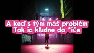 MC B - Sen | AI song (lyric video)