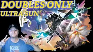 🔥Waking Up With Pokemon!!!🔥Doubles Hardcore USUM Randomized NuzLocke!!