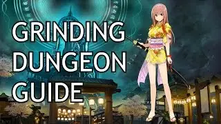 Onigiri (MMO) - Grinding Dungeon Guide