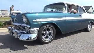 1956 Chevy Drive By Dreamgoatinc Hot Rod Classic and Muscle Cars 