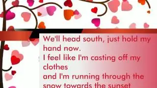 White Lies : Farewell To The Fairground - Lyrics
