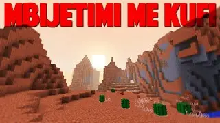 Mbijetimi Me Kufi 2 - Episodi 2 - Minecraft Shqip Survival Me Redlytning!