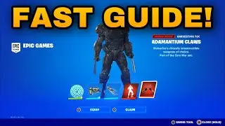How To COMPLETE ALL REBOOT RALLY QUESTS CHALLENGES in Fortnite! (Quests Guide)