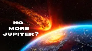 What If Jupiter Suddenly Disappeared? | The Planet That Protects Earth