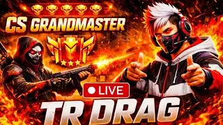 🔴 LIVE | TR DRAG GAMING 🔥 | RANK PUSH 💥