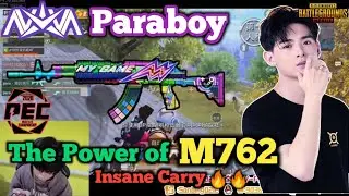Nv Paraboy - Ready with 