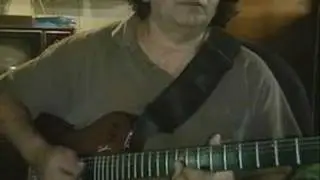 guitar synth by Robert Rioux