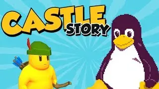 Castle Story | Linux Review