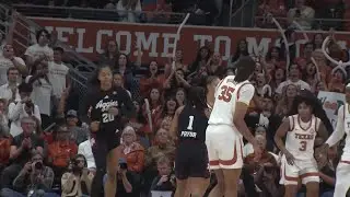 Vic Schaefer, Aaliyah Crump on returning from injury in win over Texas A&M