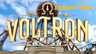 EUROPA-PARK VOLTRON ONRIDE POV