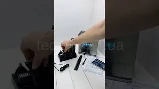 МАШИНА ДЛЯ СТРИЖКИ GEMEI GM801 (5В1)