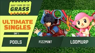 Fizzmint (Shulk) vs LGDMurp (Villager) - DPG 2024 - Ultimate Singles: Pools