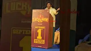#YOGIBABU reply to CONTROVERSY! #shorts #luckyman