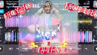 Nivky_18k ( DJ Ten ເຈົ້າພໍ່ອົງຕີ້ remix) #dance #music #wedj #เพลงเดือดๆ #เพลงใหม่ล่าสุด #สายปาร์ตี้
