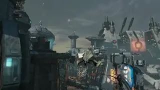 Vortex at Prime level. Not a cosmetic mod.