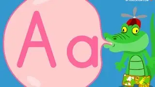 Animal Alphabet Song