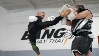 Tj Dillashaw Training UFC || Tem Fighters