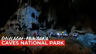 Explore the Enchanting Chillagoe Caves in North Queensland