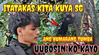WALANG TIGIL SA PAGHAHANAP KAY KUYA SG, 