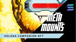 Meta Mounts 👾🐘 SOLANA NFT Companion Utility 🚀 | DYOR ALWAYS 🎓