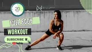 Home Workout EMOM, Full Body Focused