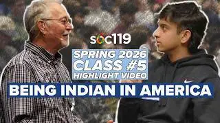 Indian American Experience | One Student&rsquo;s Story #SOC119