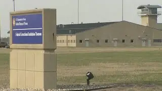 Federal inmate sentenced to life for killing cellmate in 2020 at FCI Thomson