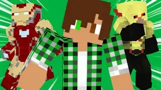 Minecraft: Legends Mod SMP Ep. 1 - ITS ARRIVED!