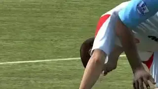 FIFA 12 ON RADEON HD 6570 MANCHESTER CITY X MANCHESTER UNITED