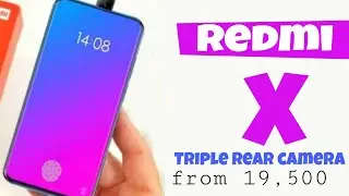 Redmi x coming soon, redmi x launching next month