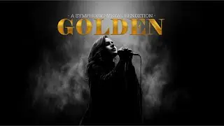 GOLDEN - HUNTER X  (HEAVY METAL RENDITION) GOTHIC MUSIC VIDEO #golden