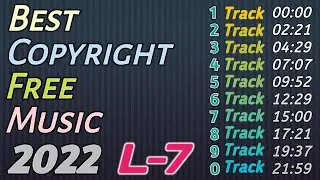 Best Copyright Free Background Music 2022 | Free To Use Music Beats | List - 7