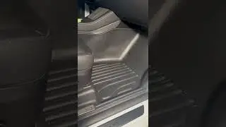 SUPER LINER Tesla Model Y Floor Mats Are a Total Game Changer!