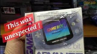 This was a pleasant Surprise! Flea Market Retro Video Game Hunting #pokemon #nintendo