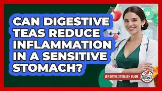 Can Digestive Teas Reduce Inflammation In A Sensitive Stomach? - Sensitive Stomach Guide