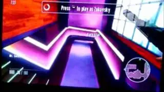 Goldeneye Heroes Arronax with Mr. Snrub