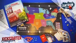 The Primary Board Game Preview