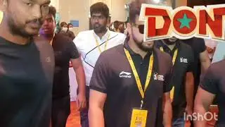 Suresh Raina Mass Entry - Don