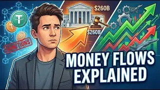 Liquidity Is Power: How Money’s Flow Fuels Crypto Sanctions, a $260B Shock & Defense Debates