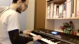 Solo Amici Andrea Cerrato Piano Cover